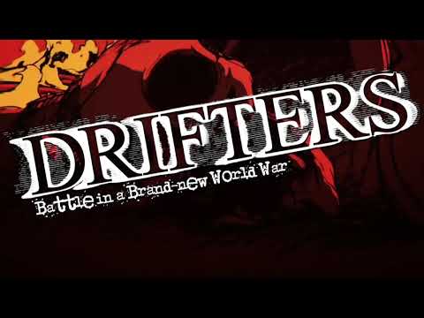 Drifters Opening English Version [By Mr. Goatee] (Reupload)