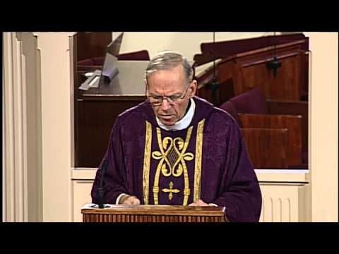 EWTN Daily Catholic Mass- 2014-3-13- Fr. Denis Wilde - Thursday, First Week of Lent