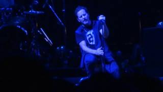 Pearl Jam - Strangest Tribe - Fenway Park-Night 1, Boston, MA-8/5/16