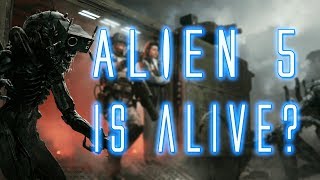 Terminator 6 Title Revealed &amp; Alien 5 is Alive?!