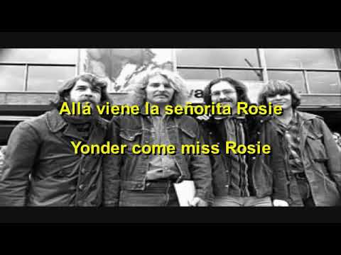 Creedence Clearwater Revival - The Midnight Special - Subtitulos Español - Ingles