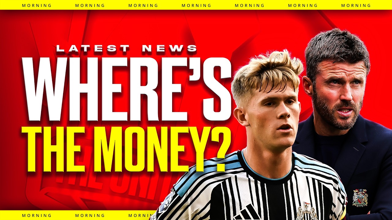 INEOS Transfer SCAM! Baleba PRESSURE! Balde Deal ON? Man Utd Transfer News