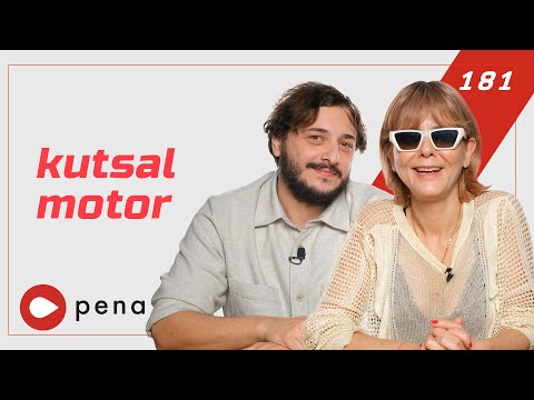 "Arkadaşlarımızın İşlerini Kötülediğimiz İçin Bize Küsenler Oluyor” Kutsal Motor Buyrun Benim'de