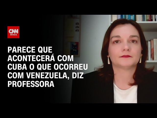 Entenda a escalada de tensões entre EUA e Cuba | AGORA CNN