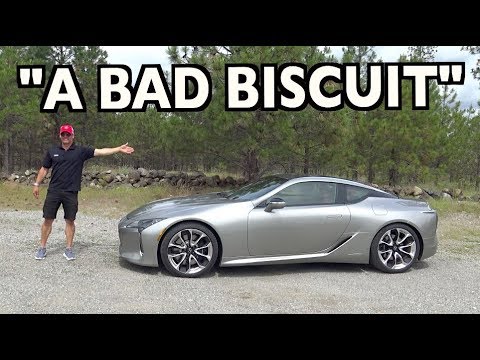 Not For Everyone: 2019 Lexus LC 500h Coupe on Everyman Driver