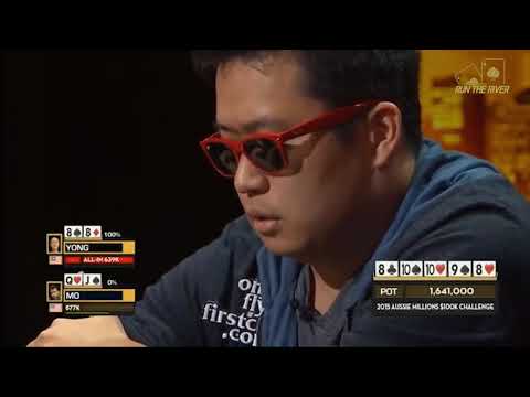 Bad Beat After Bad Beat?? | Run The River #poker #Games