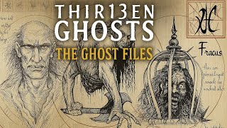 13 Ghosts: Origins (Official DVD Narration by F. Murray Abraham)