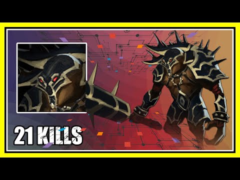 HoN Armadon Gameplay - Famnaja - Diamond