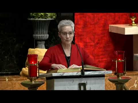 Sunday Mass April 2, 2023 Palm Sunday