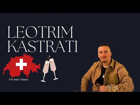 Leotrim Kastrati Leo special per  Bujanovc