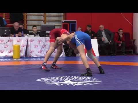 Коркмасов Карабдин (Дагестан) - Фомин Олег (Саха)