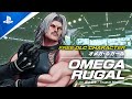 The King of Fighters XV - DLC Character: Omega Rugal | PS5, PS4
