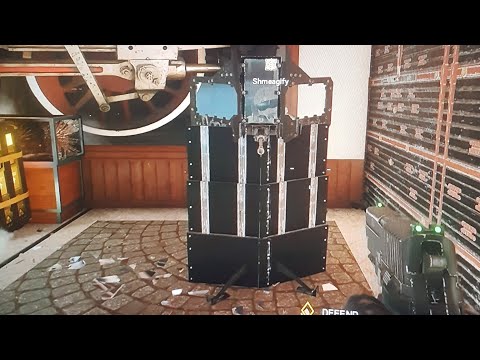 HOW TO DO THE JAGER SHIELD GLITCH TUTORIAL WALKTHROUGH RECENT NEW OP