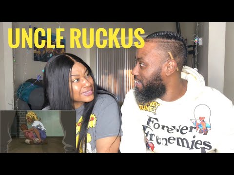 THE BOONDOCKS-  UNCLE RUCKUS ORIGIN STORY (EMOTIONAL)