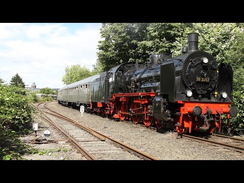 38 2267 auf der Ruhrtalbahn