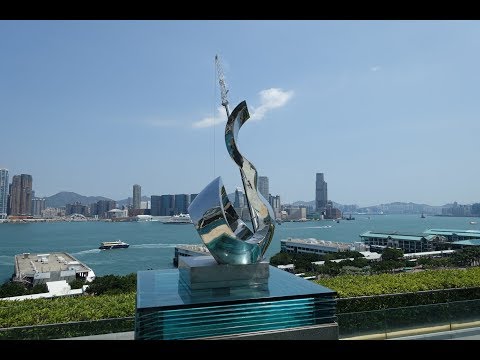 Review: Four Seasons Hong Kong