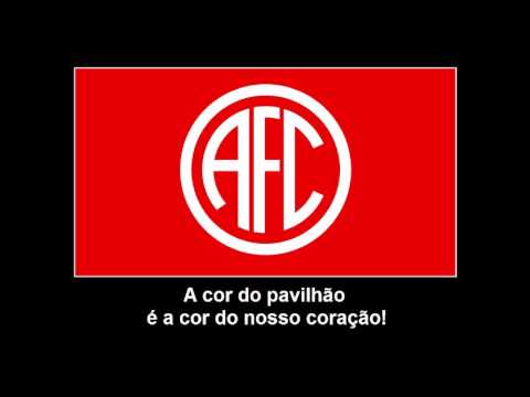 Hino Do América - Hinos de Futebol