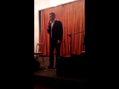 Imitace Miloše Zemana-Petr Martinák