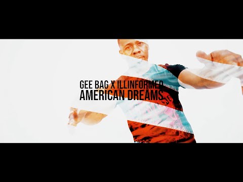 Gee Bag x Illinformed - American Dreams