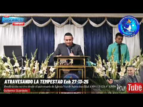 Atravesando la tempestad Hechos 27:13-25