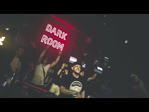 EMTYDEE - DARK ROOM INDUSTRY @Live Set / 01.04.2017