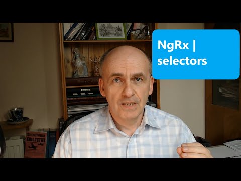 NgRx | selectors