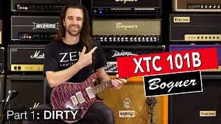 Video thumbnail for Bogner Ecstasy 101B : Part 1⚡️ ZEN Amp Vault Ep20 ⚡️ Dirty Tones by ZEN Amplification