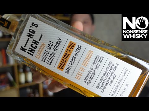 King's Inch Director's Cut (Best of Bourbon) | Summerton Club April 2023