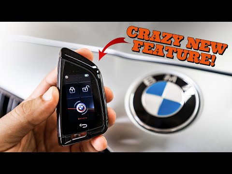 Don't Buy This BMW Digital Key Fob Until You Watch This! - New Features and Updates (E90, F10, F30)