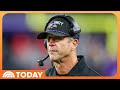John Harbaugh Fired as Baltimore Ravens Head Coach