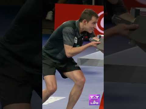 If the sport of Table Tennis was a movie, this would be the trailer.