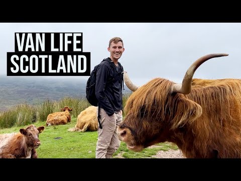 , title : 'THE ONE WITH THE HIGHLAND COWS | Loch Lomond and Glen Coe | Highland Adventures Part 1'