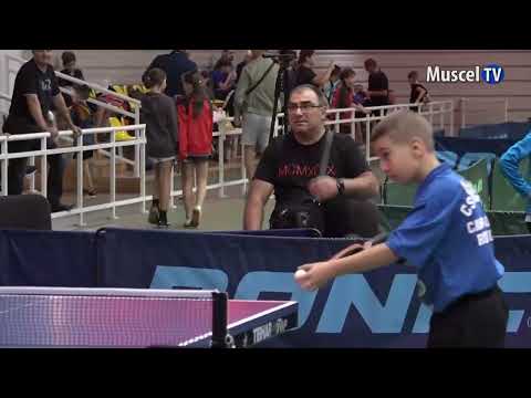 Jurnal MUSCEL TV 10.01.2023 SPORT – competiții de tenis de masă la Câmpulung în 2023