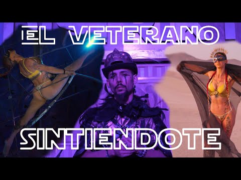 ALEX EL VETERANO - Sintiendote (Video Oficial)