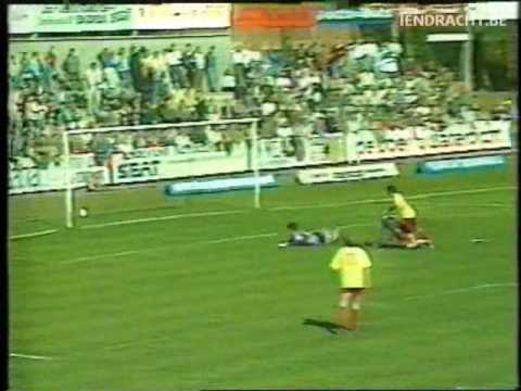 Germinal Ekeren - Eendracht Aalst (1988 - 1989)