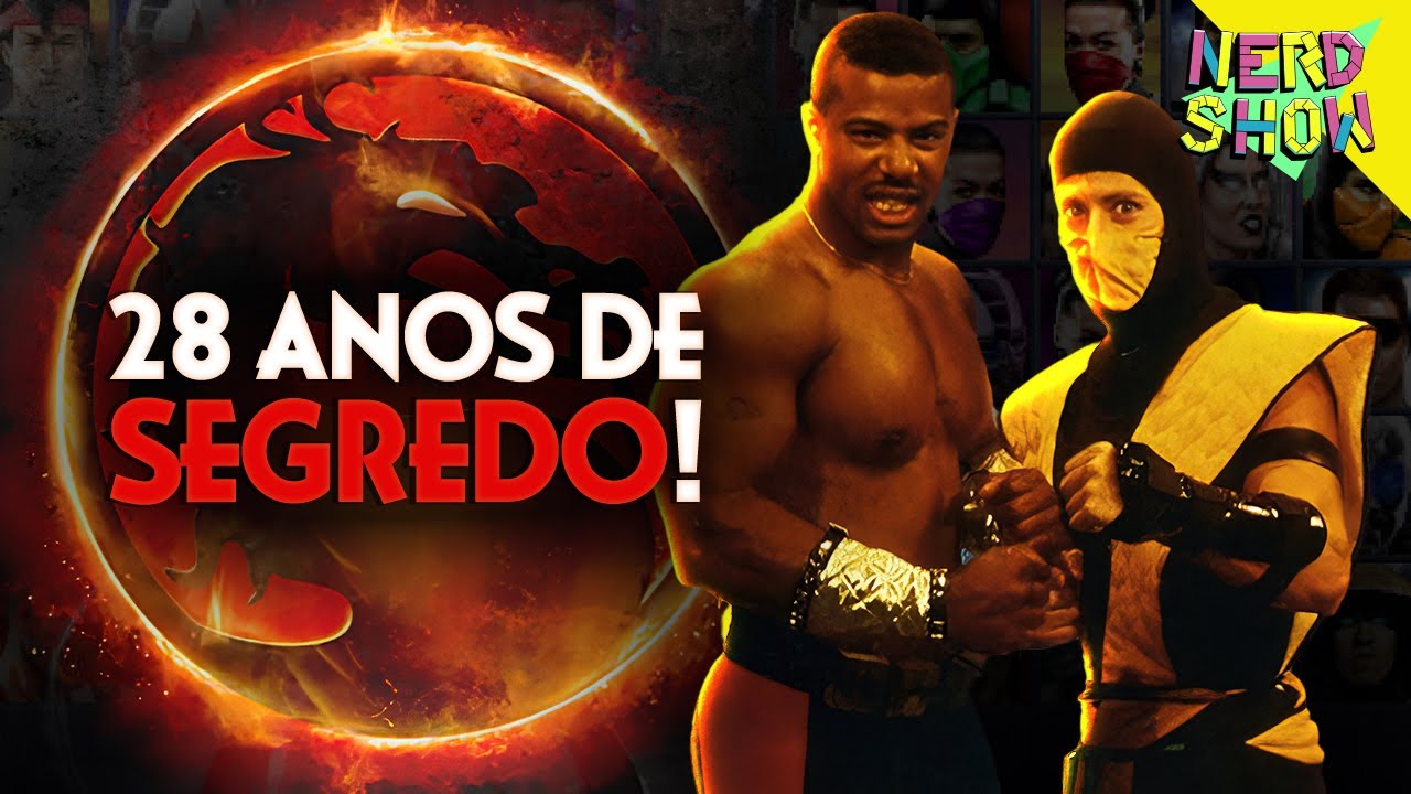 Mortal Kombat foi processado por quem menos se esperava...