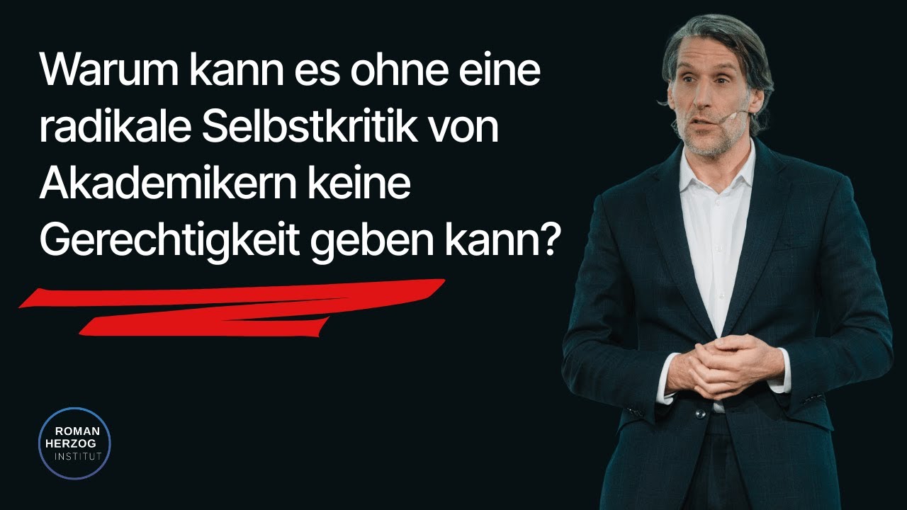 RHI-Talk mit Philipp Hübl