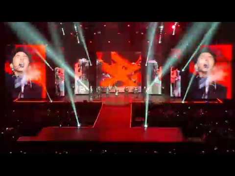 170923 Monsta X K-Con Australia (Day 2) Performance Part 2 (fancam)