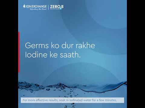 Zero B RO Water Purifier