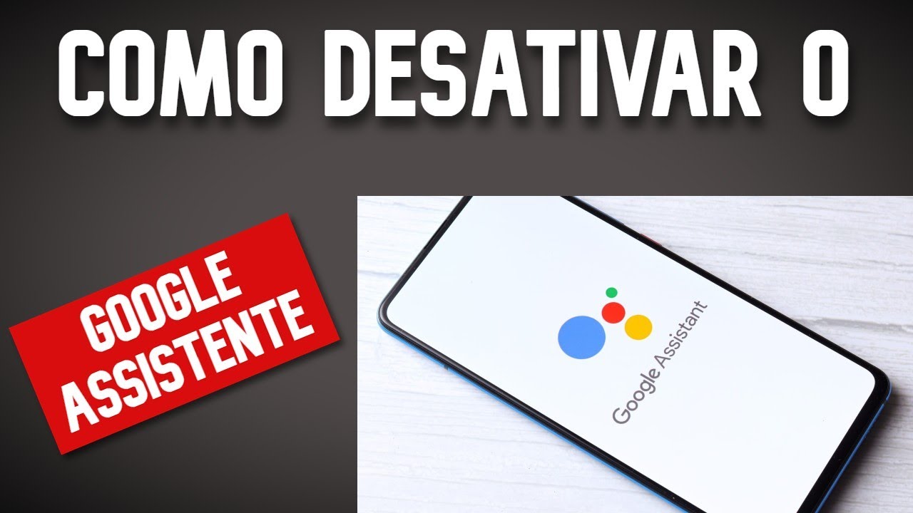 ✅(2024)Como desativar o Google Assistente no Xiaomi 😎