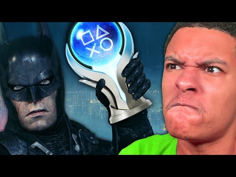 Batman's Platinum Is Pure TORTURE!