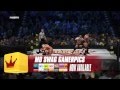 WWE 12 Fatal Four Starcade