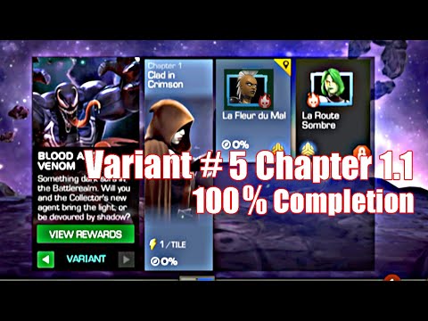 Variant 5 Chapter 1.1 - 100% exploration  (2 paths)