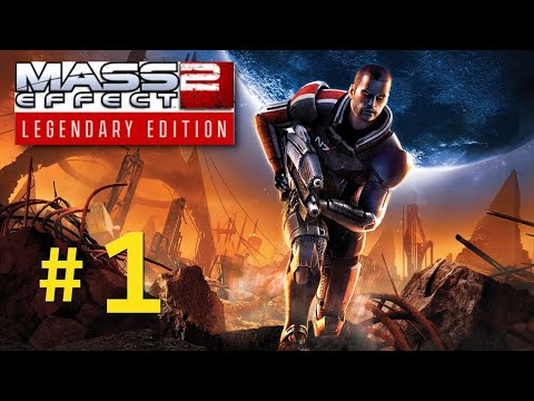 Zagrajmy w Mass Effect 2 LE na modach odc. 1 - Jaka piękna katastrofa