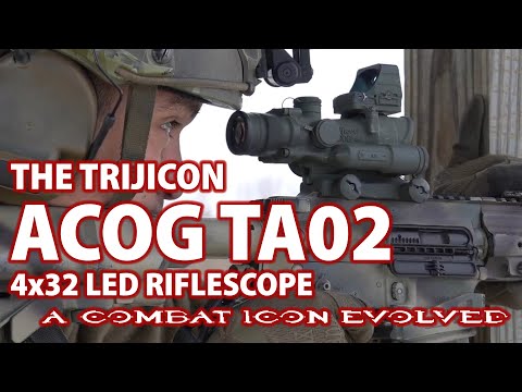 Trijicon ACOG TAO2 Long Term Review