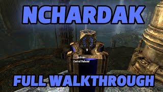 Nchardak Walkthrough | Skyrim