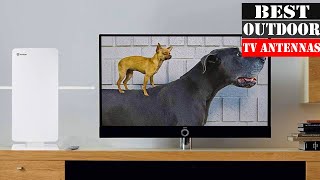 The 5 Best Indoor/Outdoor TV Antennas 2024