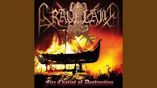 Flaming Wrathful Hate