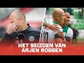 Het seizoen van Robben: vallen en opstaan ?❤️