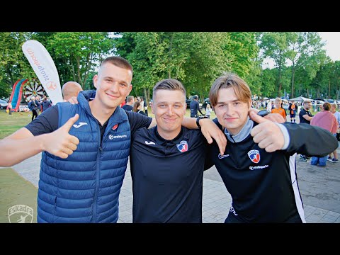 Zakończenie sezonu 2024/2025 | Eskadra Warszawa🟠🔵